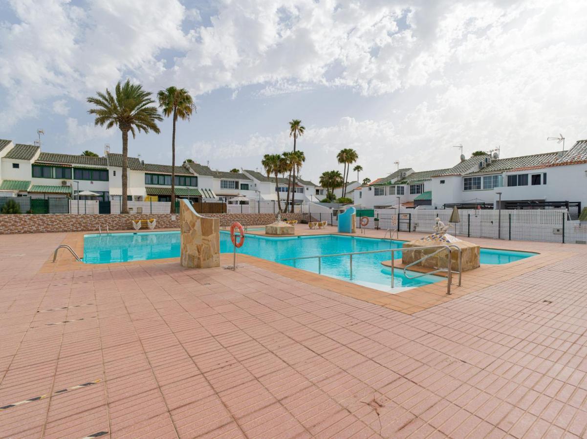 Gran Canaria Casa Magboss I By Jacek Budek Maspalomas (Gran Canaria) Exterior foto